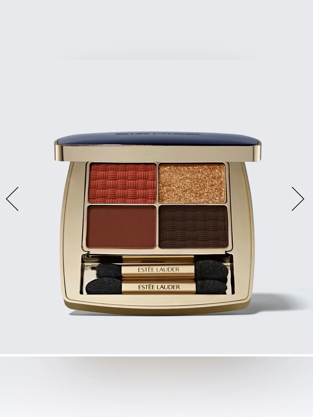 Estée Estee Lauder The Essential Eyeshadow Quad GETAWAY - New in Box